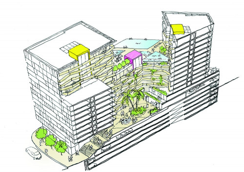 980 Sectional Sketch lr